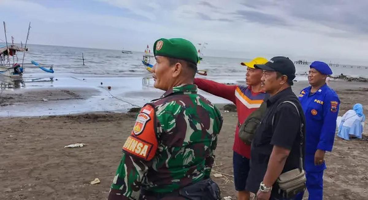 5 Ciri-Ciri Pantai Berbahaya yang Harus Anda Ketahui, Jangan Coba-Coba Berenang