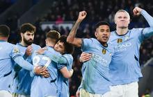 FOTO: Momen Gol Haaland dan Savinho Bawa Manchester City Akhiri Paceklik Kemenangan