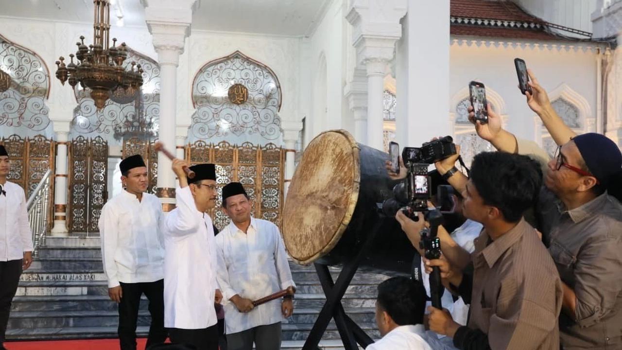 Mendagri Tito Resmi Tutup Khanduri Nuzulul Quran Aceh Ramadan Festival 2026