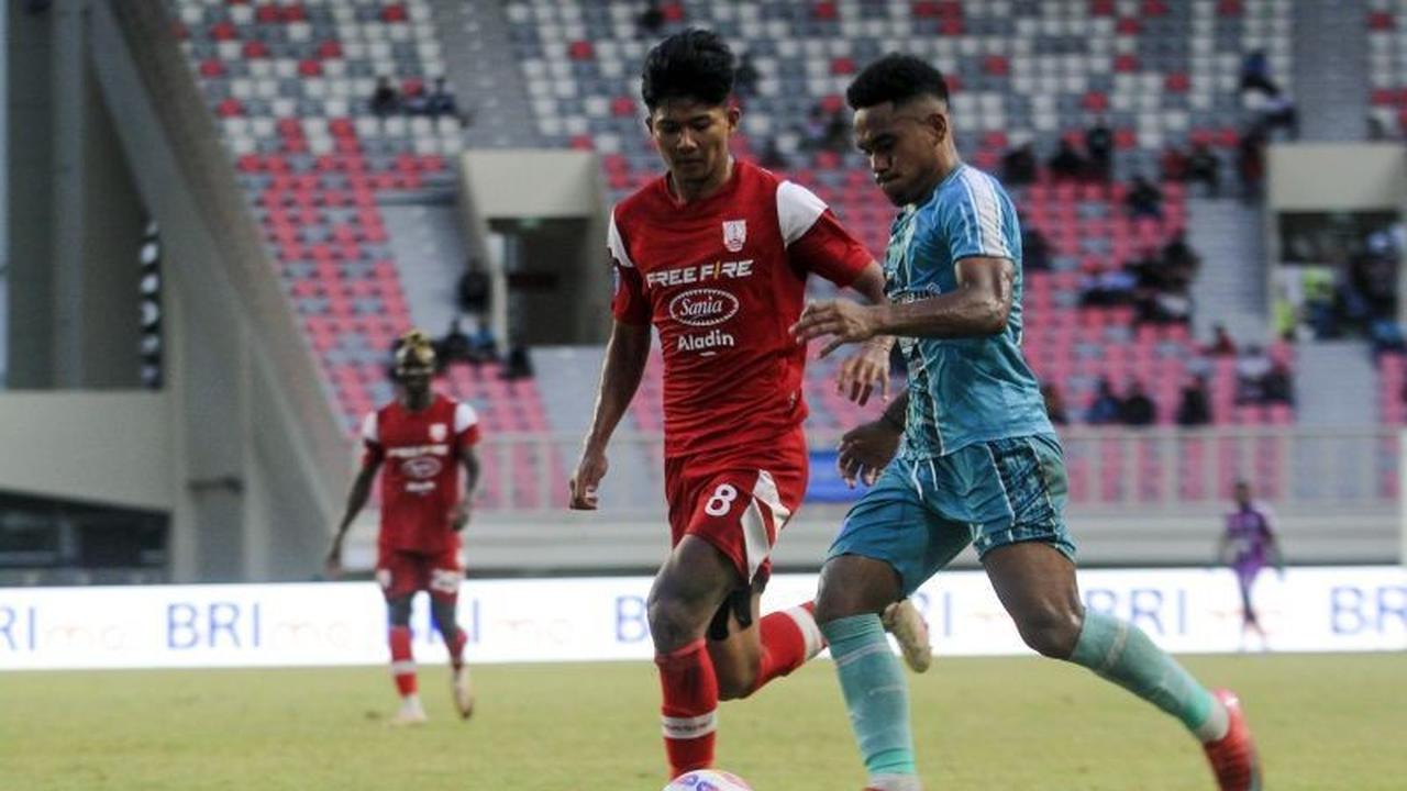 Trivia: Pecah Telur! PSBS Biak Raih Poin Perdana Musim Ini Usai Imbangi Persis Solo 2-2