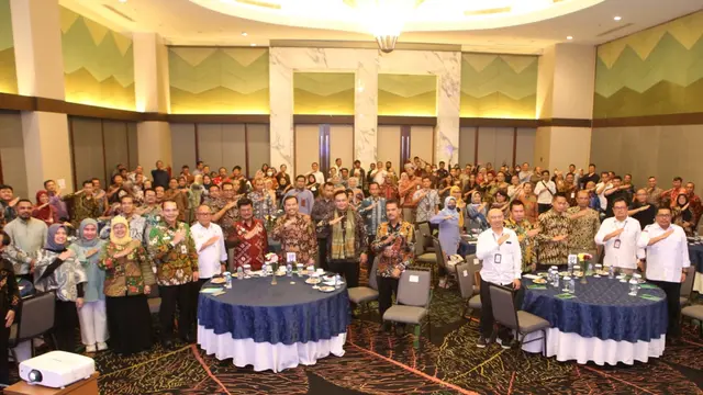 Gandeng Ombudsman Kementan Targetkan Optimalisasi Pengawasan Penyaluran Pupuk Bersubsidi