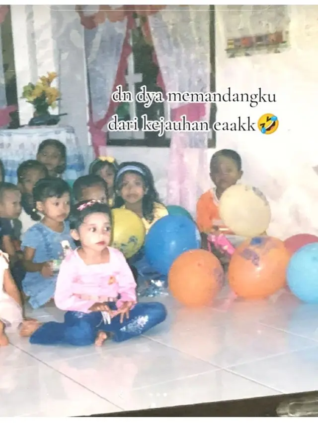 Jodoh Sejak Kecil, Wanita Ini Dinikahi Pria yang Berinya Kado saat Ultah ke-4