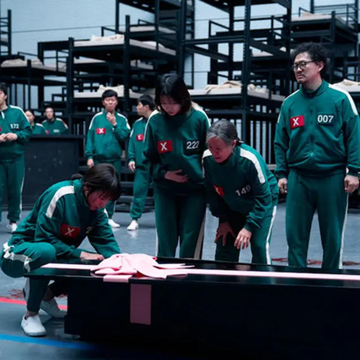 Squid Game Season 3. (Dok Netflix)