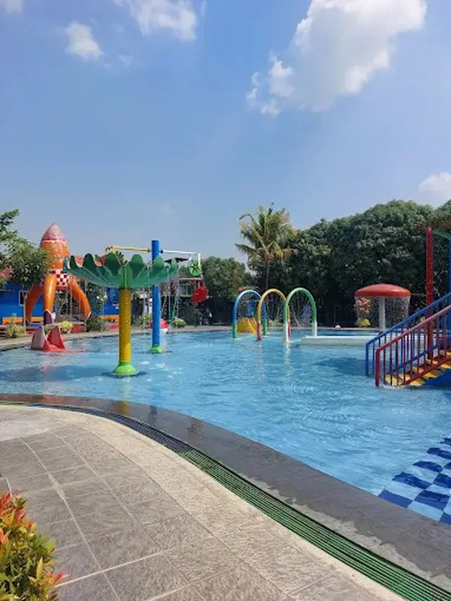 GALAXY WATERPARK JOGJA