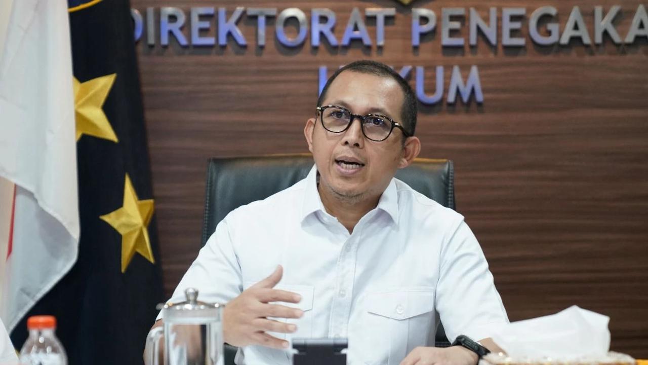 Direktur Penegakan Hukum DJKI, Arie Ardian Rishadi