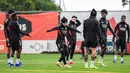 Sementara itu, Benfica menunjukkan konsistensi dalam beberapa pekan terakhir. Empat kemenangan dan satu hasil imbang dari lima laga semua kompetisi menjadi bekal penting menjelang duel besar ini. (AFP/Patricia De Melo Moreira)