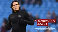 Berita Video Tanggapan Paul Scholes tentang kepindahan Edinson Cavani ke Manchester United