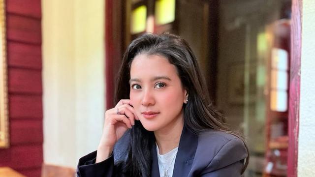 Marcella Zalianty dan pesona tak luntur di usia matang. (credit:instagram.com/marcella.zalianty)