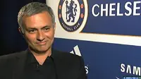 Mourinho Remehkan Pertempuran Lawan Arsenal