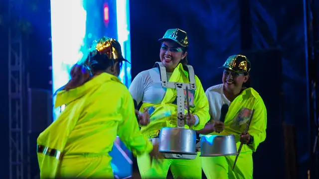 Acara Gemilang Jakarta (Istimewa)