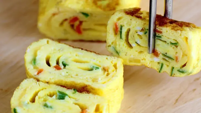 Resep Telur Dadar Ala Jepang Favorit Anak Anak Lifestyle Fimela Com