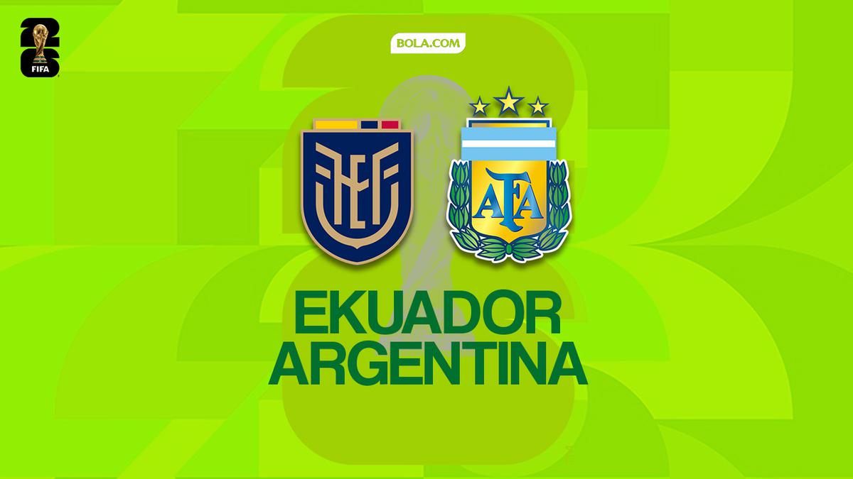 Prediksi Ekuador Vs Argentina Di Kualifikasi Piala Dunia 2026 Conmebol
