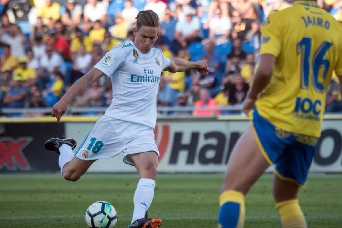 Marcos Llorente