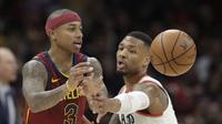 Isiah Thomas sudah lakukan debut bersama Cleveland Cavaliers (AP Photo/Tony Dejak)