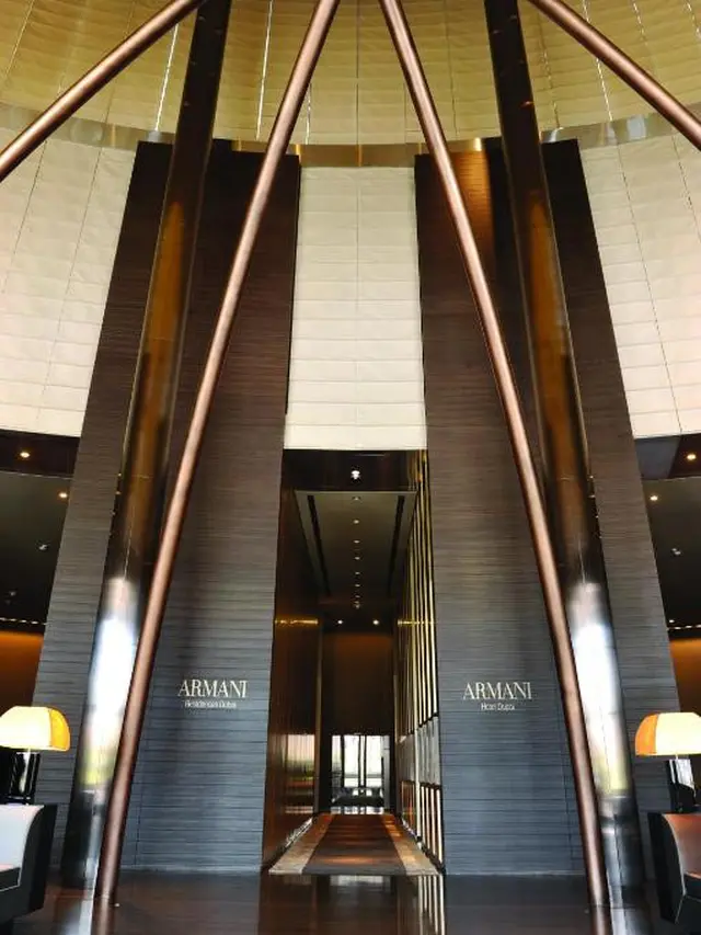 Sisi Lain Kemewahan Luxury Fashion Brand di Bisnis Properti, dari Louis Vuitton, Versace, hingga Bvlgari