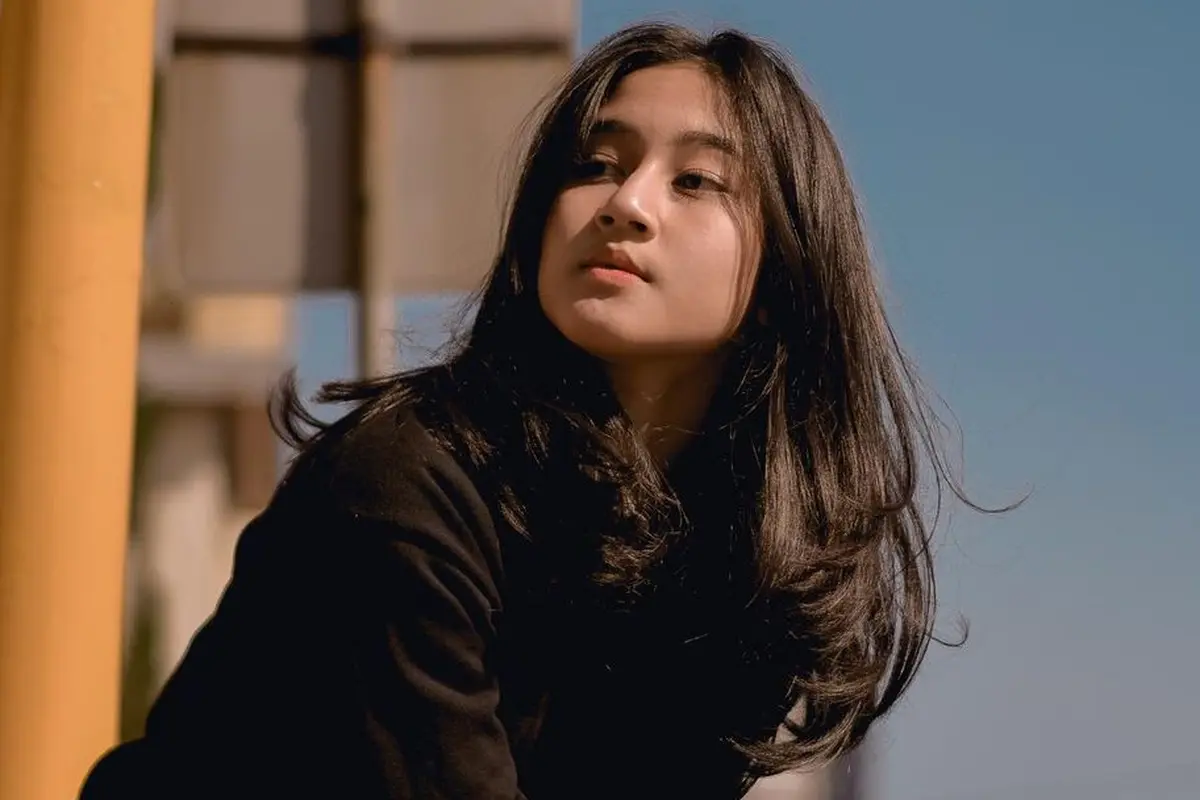 Potret Keisya Levronka yang Tak Bosan Dipandang Mata Saking Imutnya