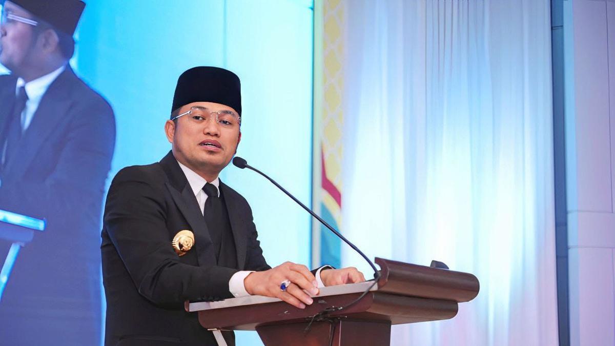 Gubernur Rudy Mas'ud Ingatkan Kendaraan Dinas Jangan Dipakai Mudik dan Liburan