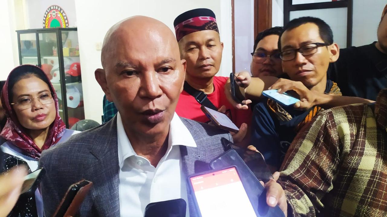 PDIP Berkoalisi dengan Golkar di Pilkada Banten, Ini Penjelasan Said Abdullah