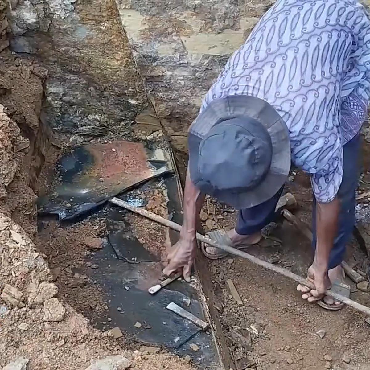 Batu alam khas Lebak diminati dunia