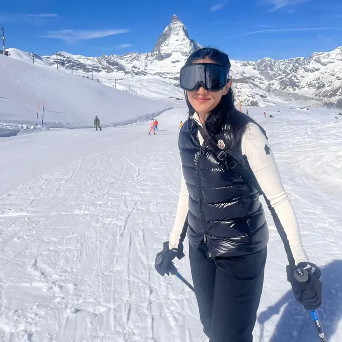 Dian Sastrowardoyo [Foto: Instagram/therealdisastr]