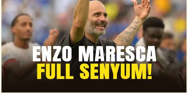 VIDEO: Chelsea Melaju ke Final Piala Dunia Antarklub 2025, Enzo Maresca Puji Penampilan Joao Pedro