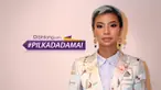 Shareefa Danish berharap dalam Pilkada DKI putaran kedua, semua pihak saling menghargai dan tidak mudah terprovokasi.