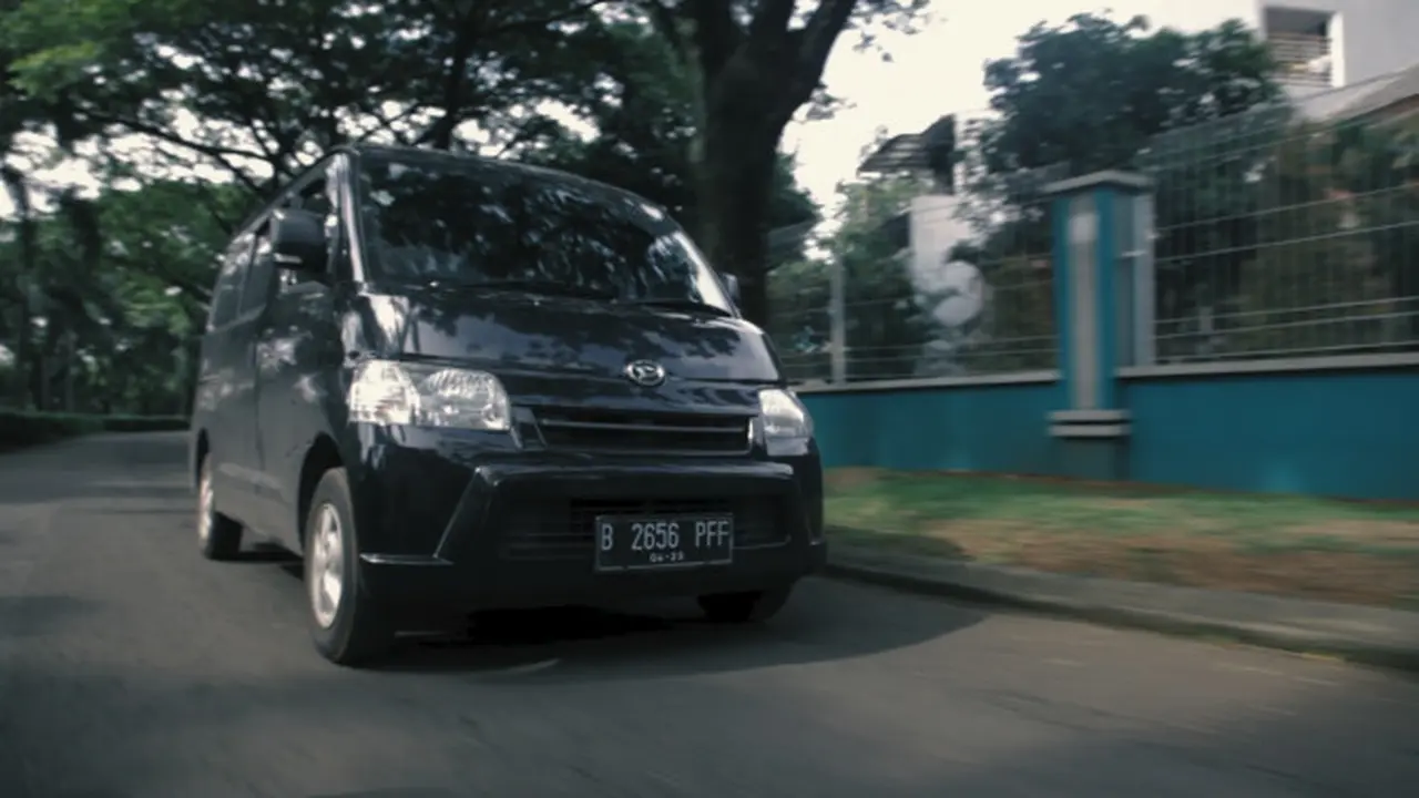 Daihatsu Gran Max