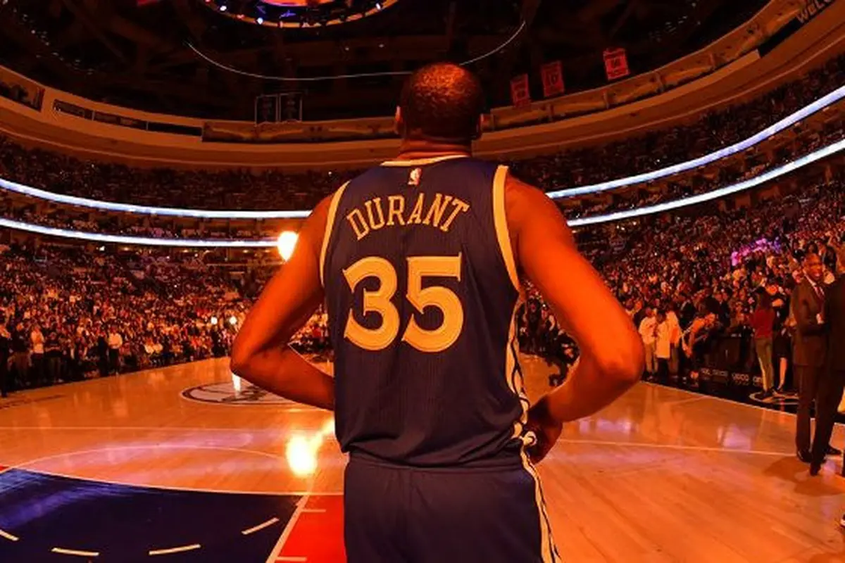 Kevin Durant