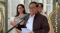 Gubernur DKI Jakarta Pramono Anung saat dijumpai di Balai Kota, Jakarta, Selasa (31/3/2026). (Antara)