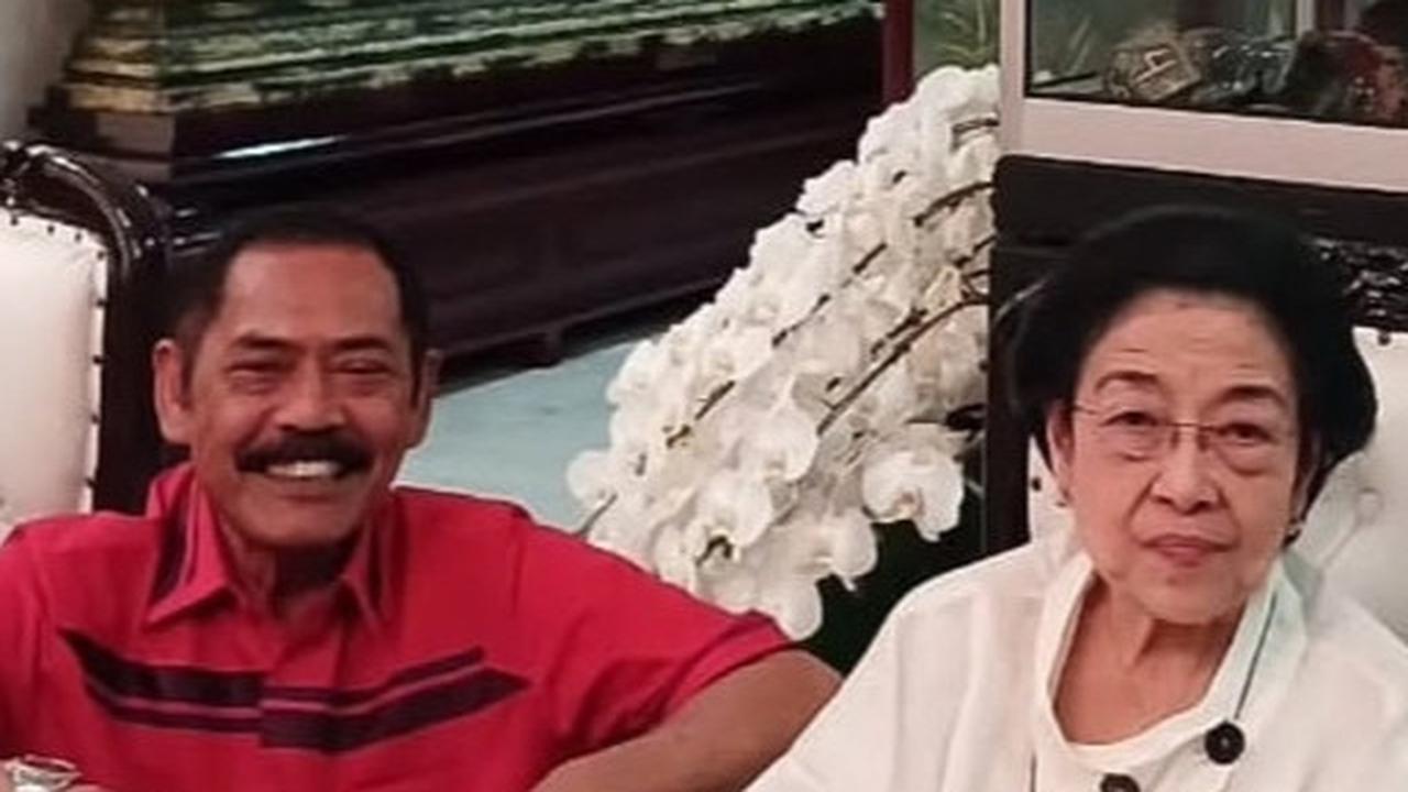 FX Rudy dan Megawati