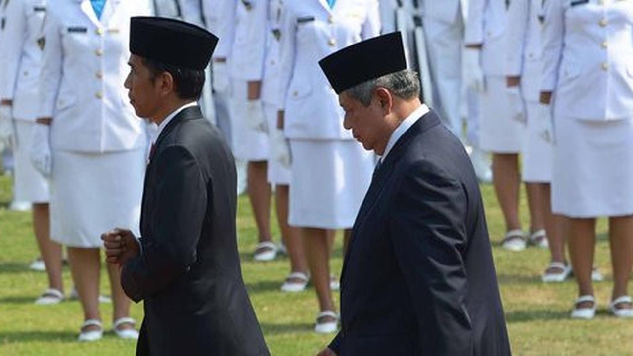 Demokrat sebut nasihat SBY untuk Jokowi atasi krisis sudah tepat