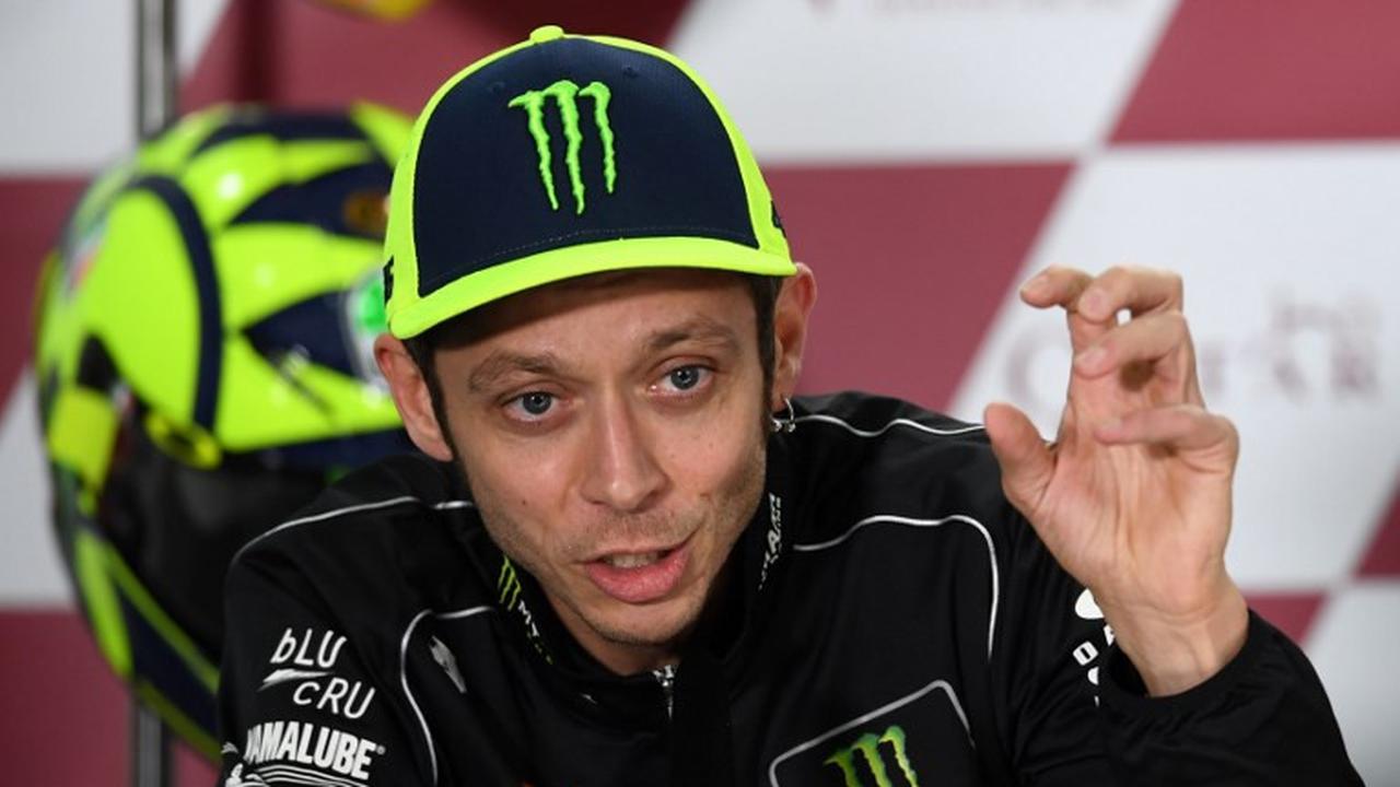 Valentino Rossi