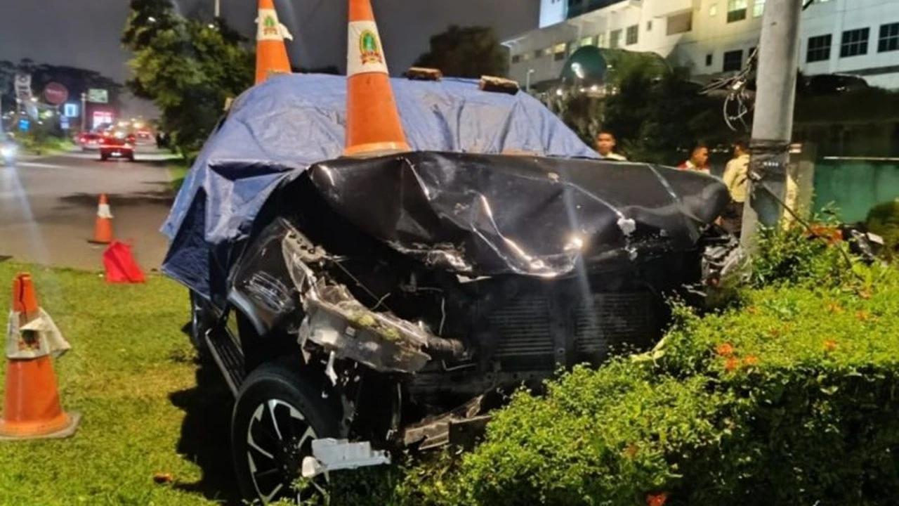 Kronologi Kecelakaan Maut di PIK Jakut, Fortuner Tabrak Empat Motor hingga Dua Orang Meninggal Dunia