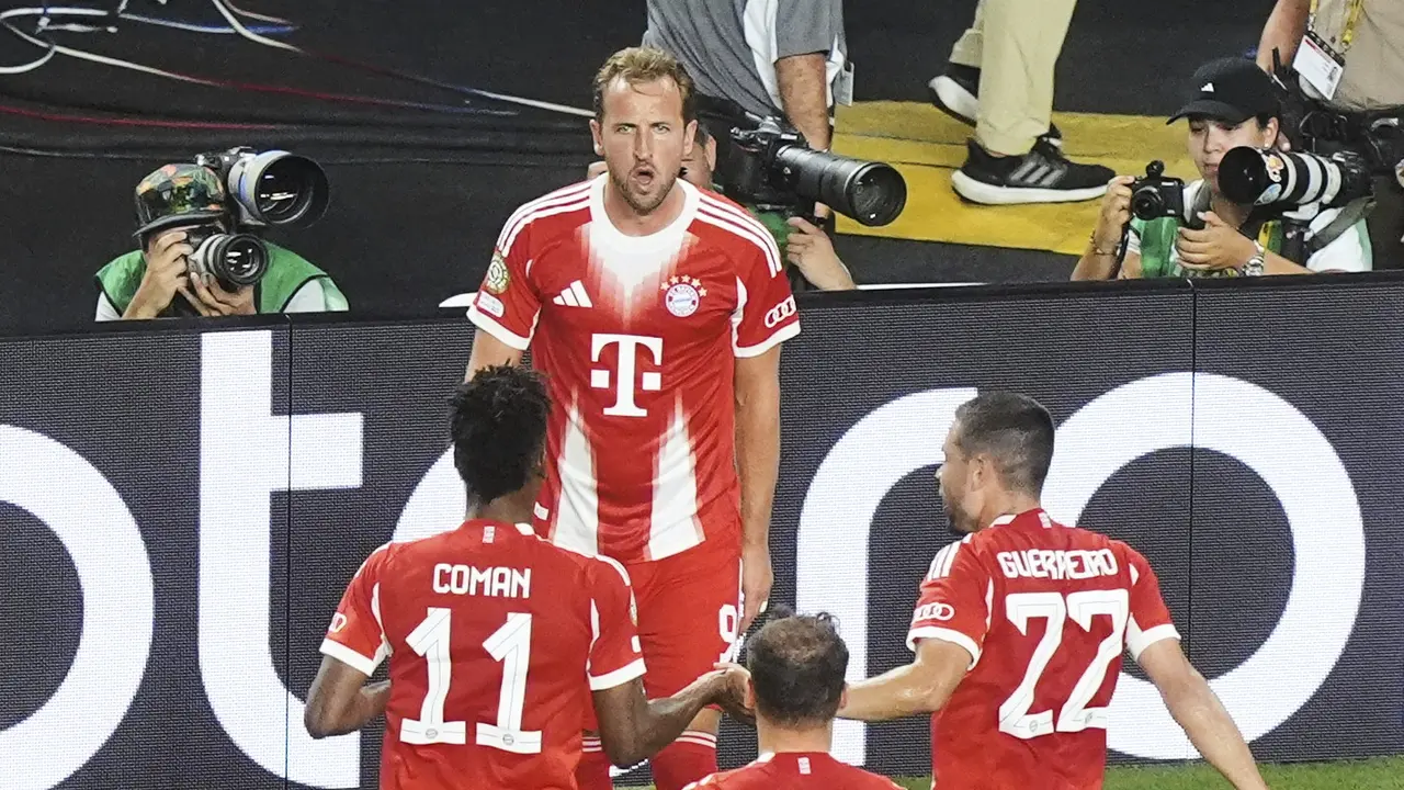 Bayern Munchen vs Boca Juniors