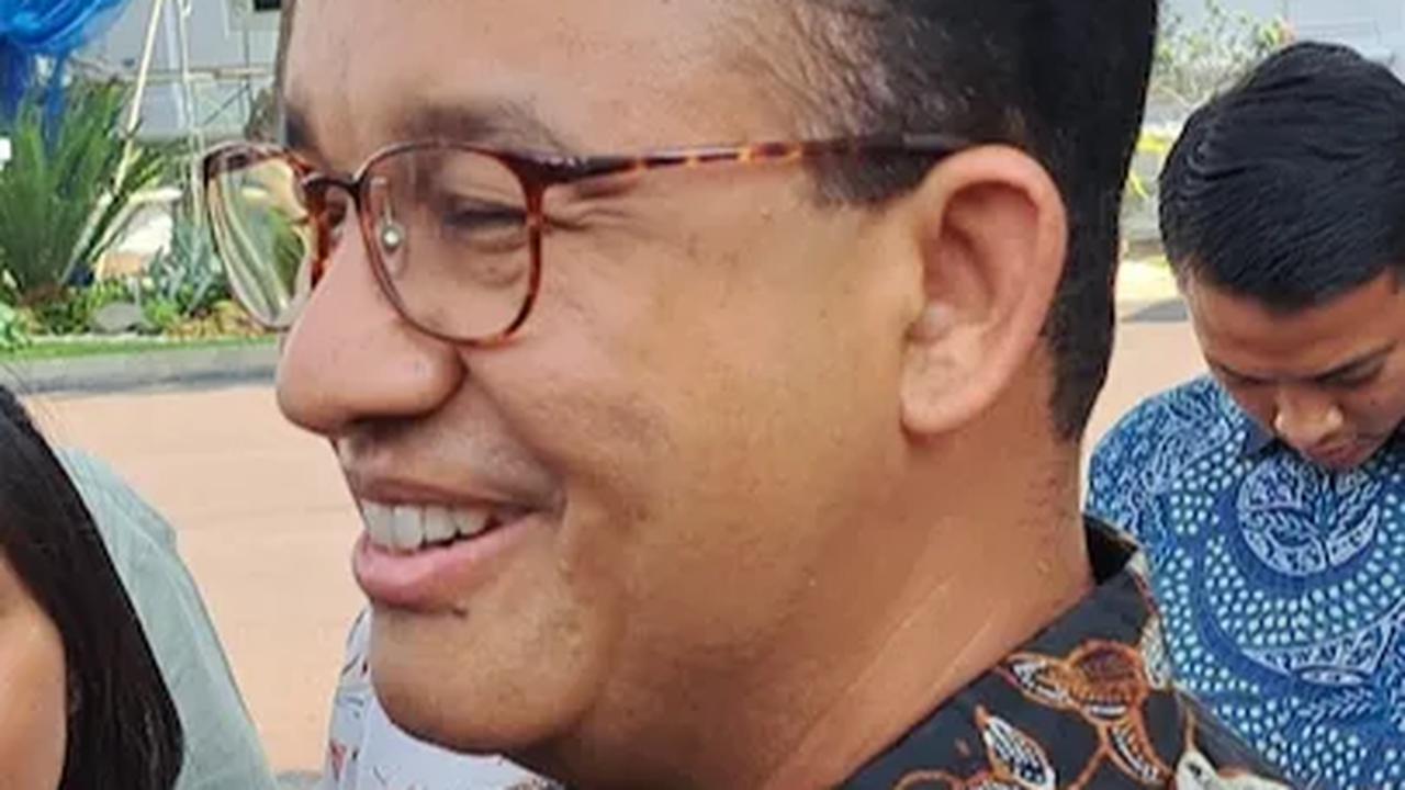 VIDEO: Anies Baswedan Pertanyakan, Sulitkah Bawa Anak-Anak Palestina ke Indonesia?
