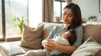 Apa itu Baby Blues: Memahami Sindrom Pasca Melahirkan