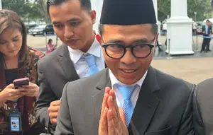 Profil Nuzran Zoher, Ketua Ombudsman Baru Gantikan Hery Susanto