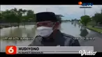 Tujuh pompa milik Pusat Pengendalian Lumpur Sidoarjo (PPLS) dikerahkan guna mengurangi volume genangan air di jalan raya Porong. selain curah hujan cukup tinggi, banjir tahunan di jalan raya Porong disebabkan penurunan tanah yang terjadi sejak sembur...