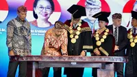 Menbud Fadli Zon Resmikan Transformasi ISI Denpasar Jadi ISI Bali