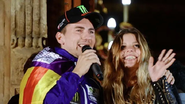 Jorge Lorenzo