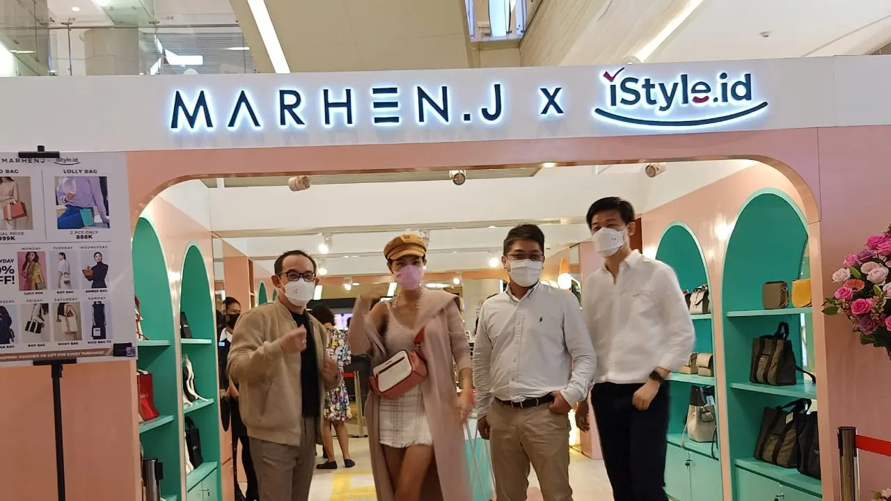 Candy Bag, Tas Kanvas Marhen.J Terbaru yang Hanya Dijual di Indonesia