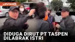 Dirut PT Taspen Antonius Steve Kosasih jadi perbincangan usai disinggung Kamaruddin Simanjuntak mengelola dana capres sebesar Rp 300 triliun. Tak lama usai viralnya pernyataan pengacara Brigadir J itu, muncul video diduga Antonius dilabrak sang istri...
