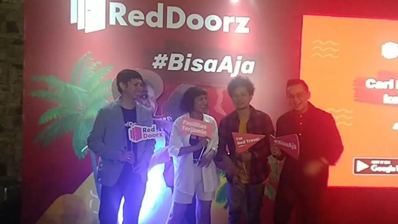 RedDoorz