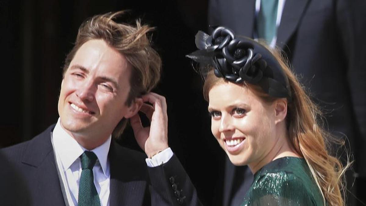 Pernikahan Putri Beatrice Dikabarkan Renggang Usai Terseret Skandal Epstein