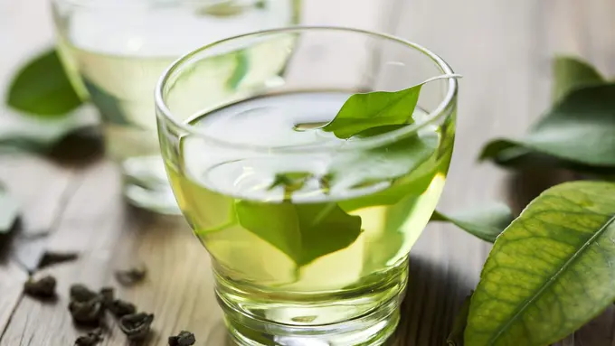 teh hijau