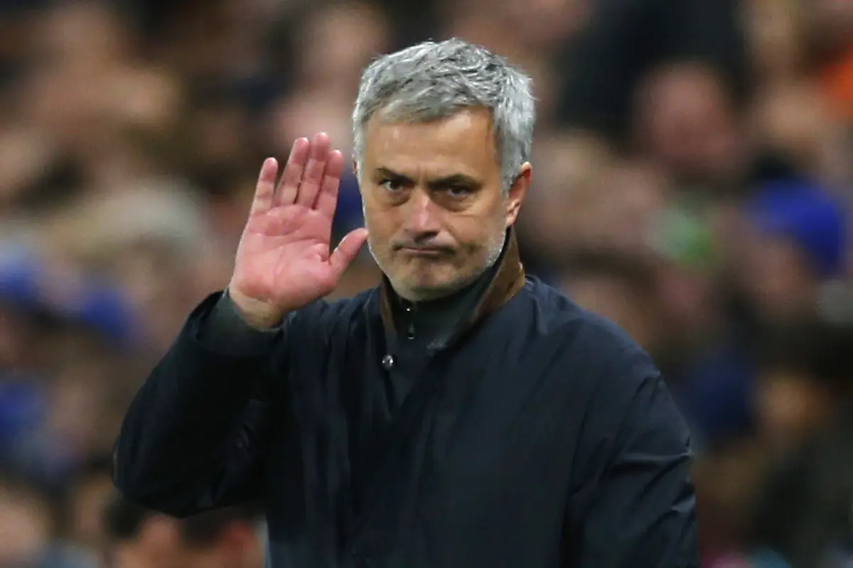 Jose Mourinho