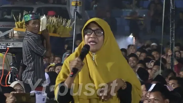 Bu Viki ingin sekali Mas Danu jadi menantunya (SS: YT YT Pusat)
