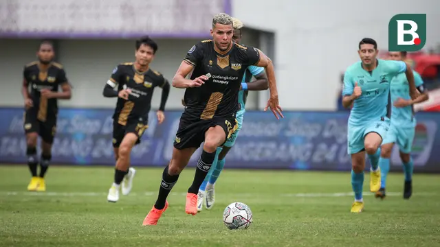 BRI Liga 1 2022/2023: Dewa United vs Madura United