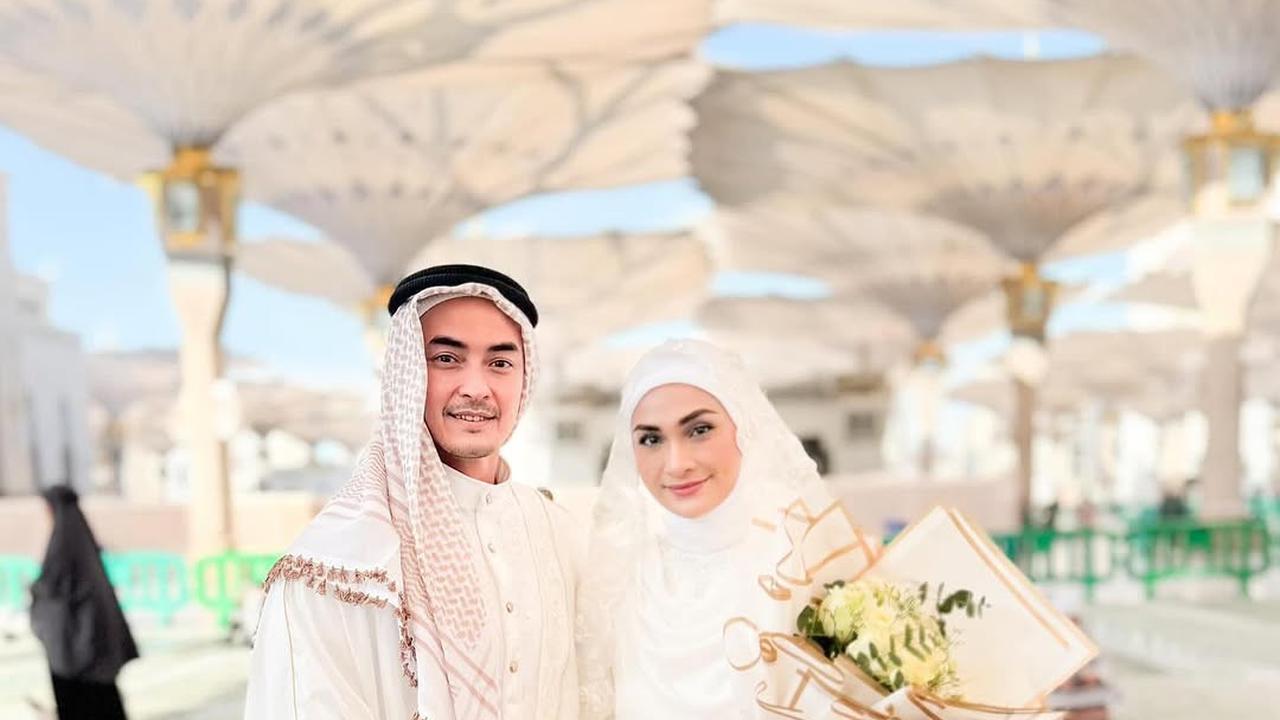 Potret Sahabat Artis yang Hadiri Pernikahan Zumi Zola dan Putri Zulhas