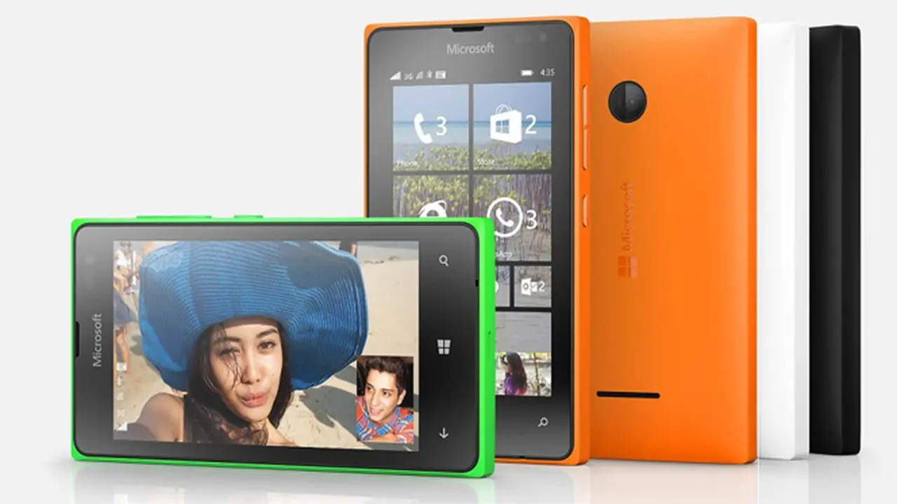 Microsoft Lumia 435 Dual SIM